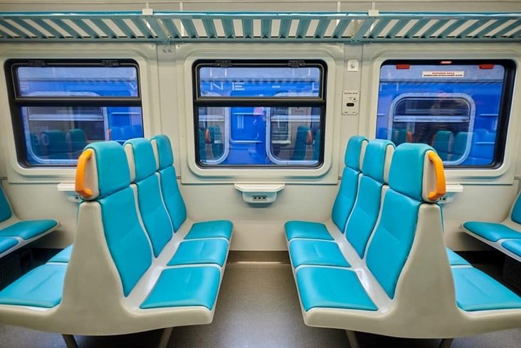 Ukraińcy modernizują swoje zespoły trakcyjne [zdjęcia]