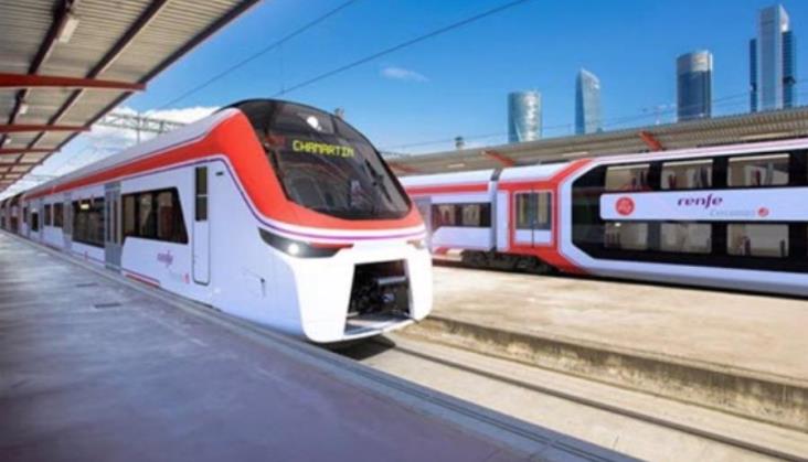 Renfe zamawia 49 dodatkowych EZT Coradia Stream