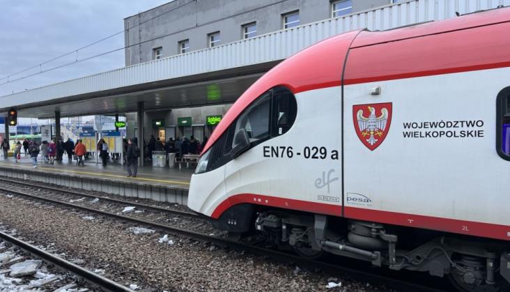 Trzy oferty na naprawy wielkopolskich EN76