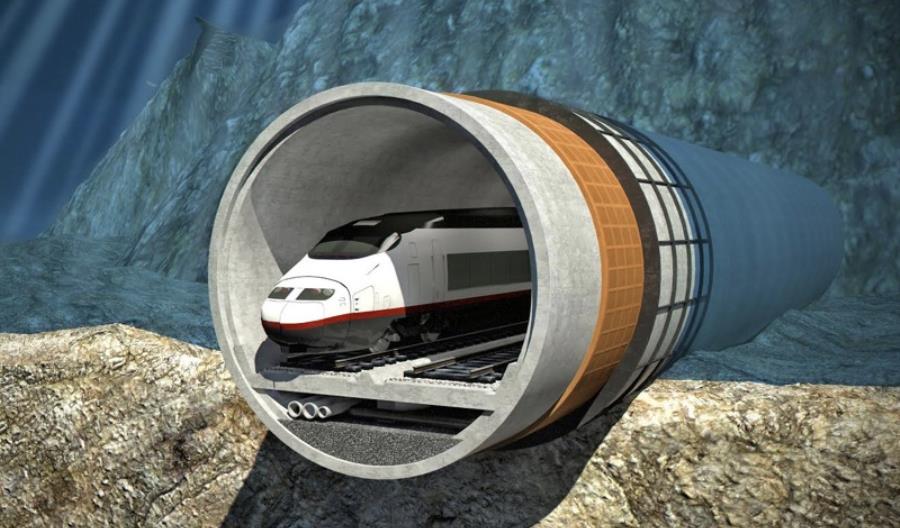 Finlandia: Nowe prognozy dla tunelu do Estonii