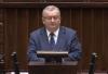 Adamczyk: Rząd dorzucił PKP Intercity 575 milionów. „Bez tego podwyżka byłaby większa”
