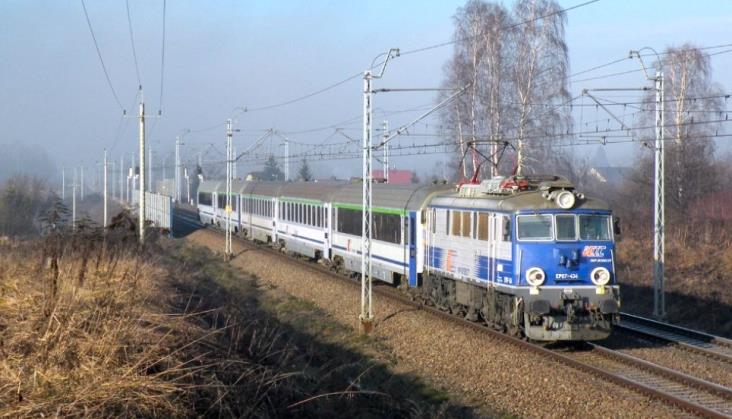 Pasażerowie i budżet zrzucą się na drogą energię do pociągów [ANALIZA]