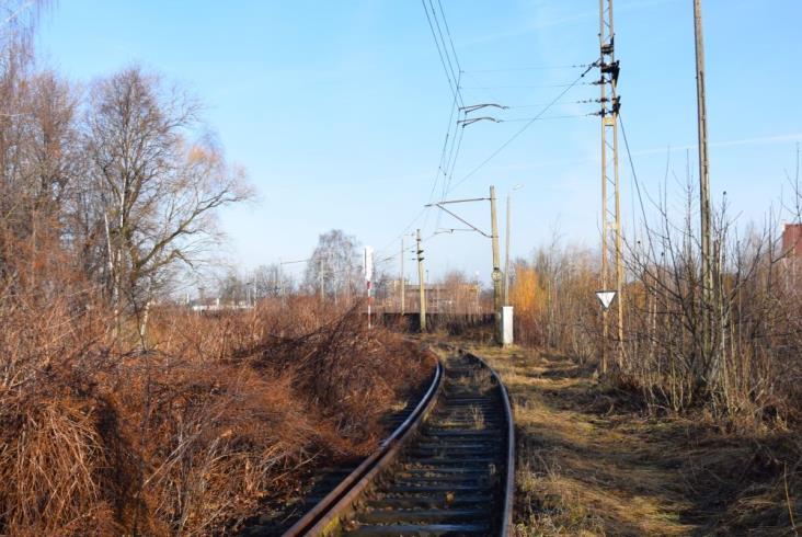 Linia 190 Skoczów – Bielsko-Biała dziesięć lat po przejechaniu ostatnich pociągów Linia 190 Skoczów – Bielsko-Biała dziesięć lat po przejechaniu ostatnich pociągów