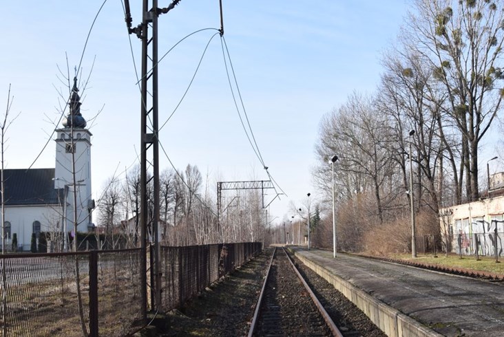 Linia 190 Skoczów – Bielsko-Biała dziesięć lat po przejechaniu ostatnich pociągów