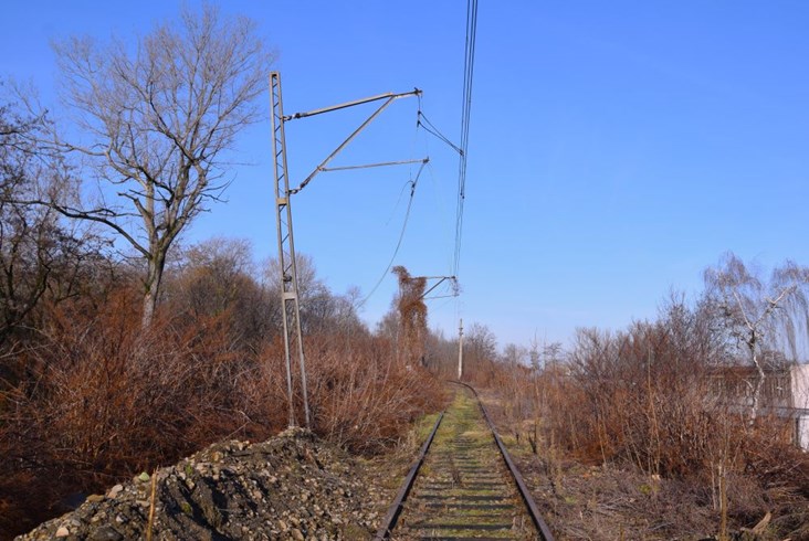 Linia 190 Skoczów – Bielsko-Biała dziesięć lat po przejechaniu ostatnich pociągów