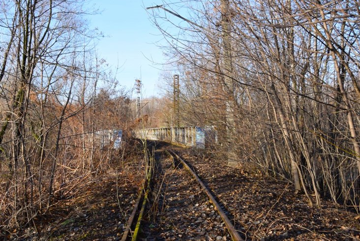 Linia 190 Skoczów – Bielsko-Biała dziesięć lat po przejechaniu ostatnich pociągów
