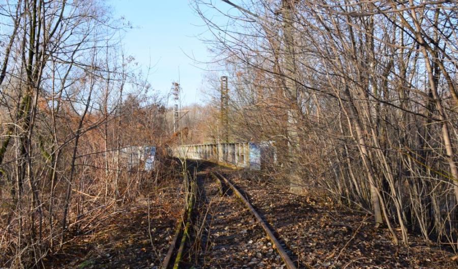 Linia 190 Skoczów – Bielsko-Biała dziesięć lat po przejechaniu ostatnich pociągów