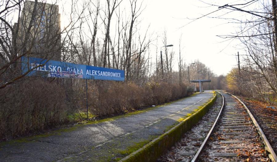 Linia 190 Skoczów – Bielsko-Biała dziesięć lat po przejechaniu ostatnich pociągów