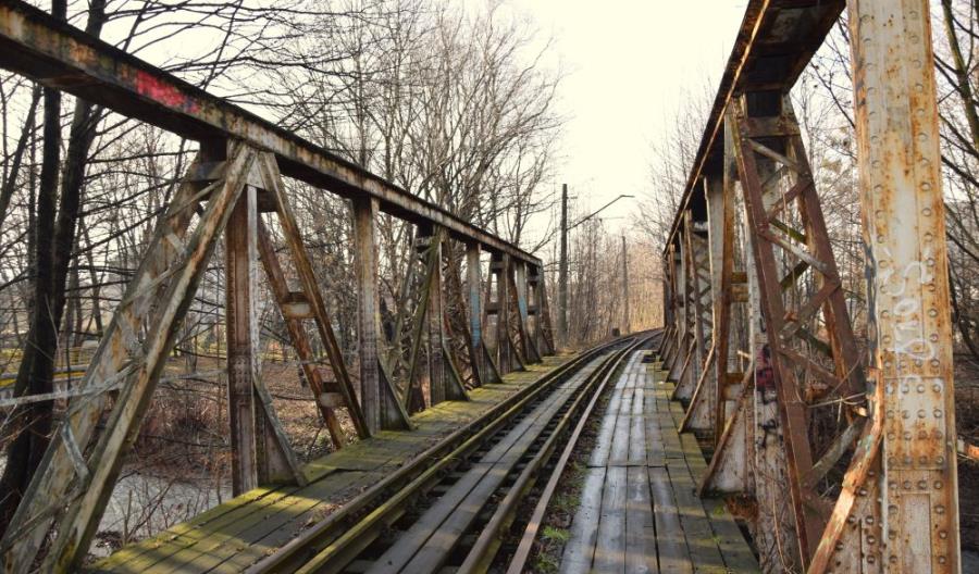 Linia 190 Skoczów – Bielsko-Biała dziesięć lat po przejechaniu ostatnich pociągów