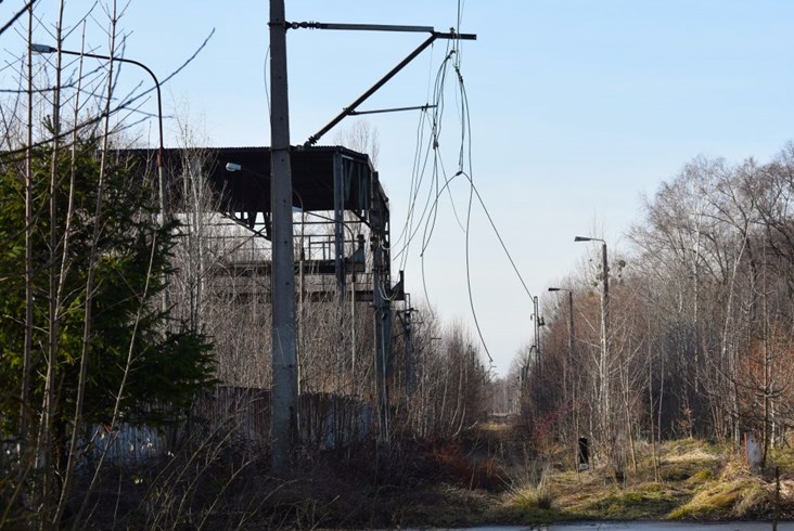 Linia 190 Skoczów – Bielsko-Biała dziesięć lat po przejechaniu ostatnich pociągów
