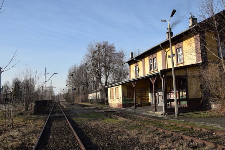 Linia 190 Skoczów – Bielsko-Biała dziesięć lat po przejechaniu ostatnich pociągów