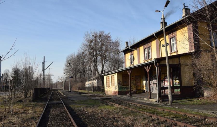Linia 190 Skoczów – Bielsko-Biała dziesięć lat po przejechaniu ostatnich pociągów
