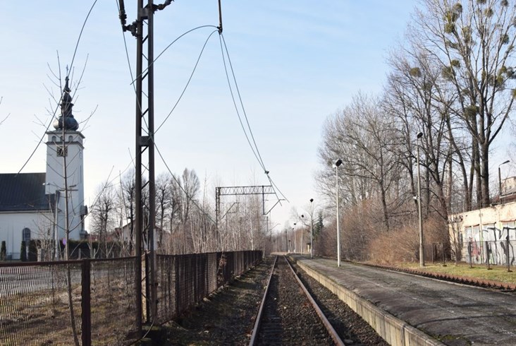 Linia 190 Skoczów – Bielsko-Biała dziesięć lat po przejechaniu ostatnich pociągów
