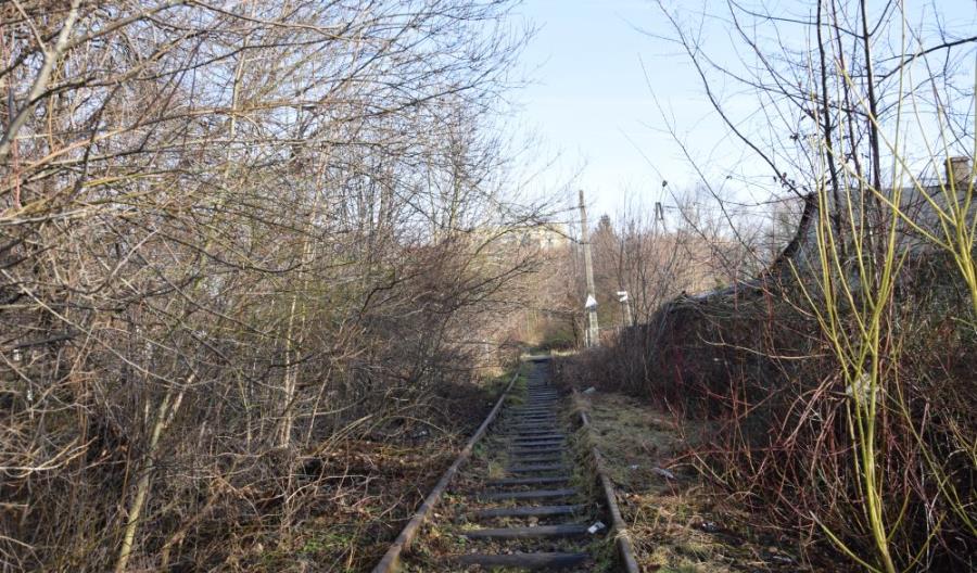 Linia 190 Skoczów – Bielsko-Biała dziesięć lat po przejechaniu ostatnich pociągów
