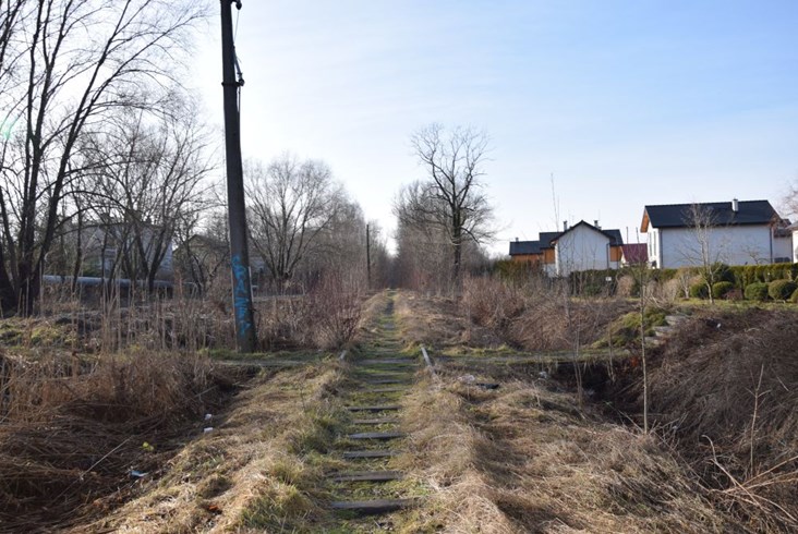 Linia 190 Skoczów – Bielsko-Biała dziesięć lat po przejechaniu ostatnich pociągów