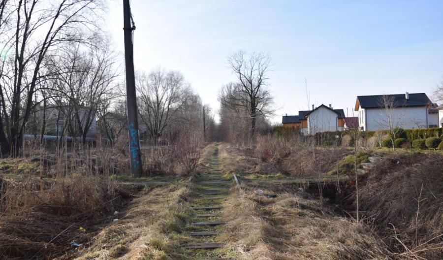 Linia 190 Skoczów – Bielsko-Biała dziesięć lat po przejechaniu ostatnich pociągów
