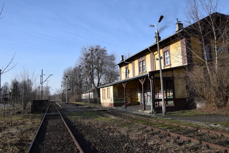Linia 190 Skoczów – Bielsko-Biała dziesięć lat po przejechaniu ostatnich pociągów