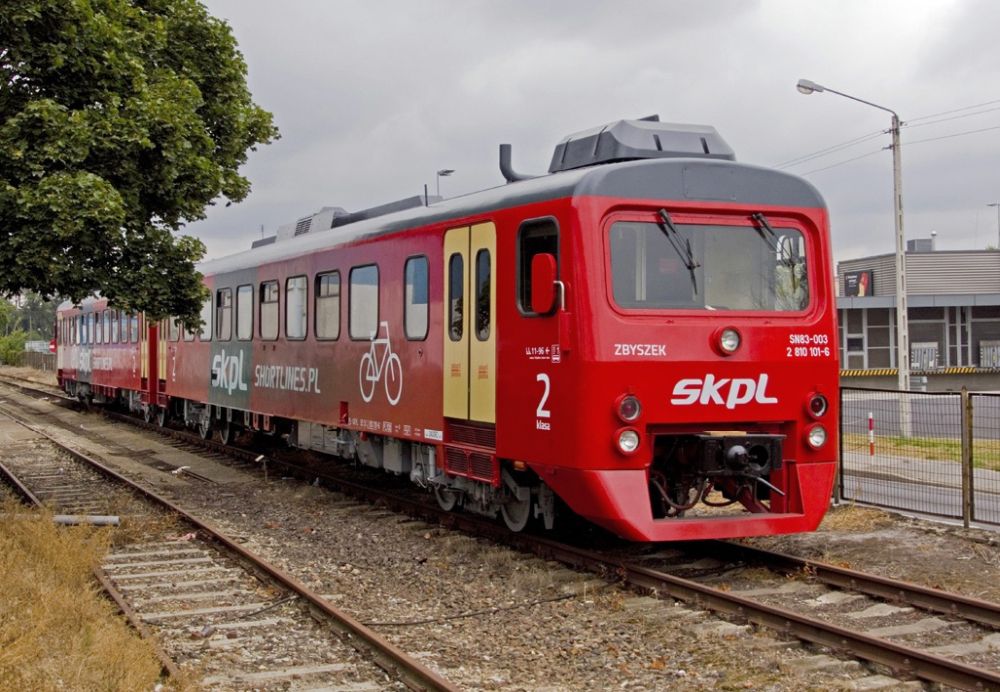 Polregio chce wydzierżawić 4 pociągi spalinowe