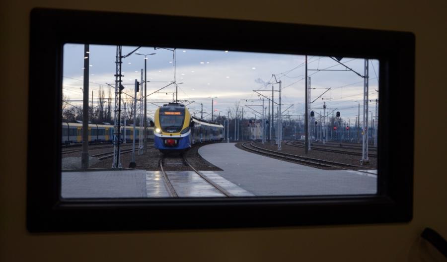 Koleje Małopolskie otworzyły swoje nowe zaplecze techniczne [zdjęcia]