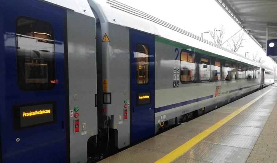 PKP Intercity: Nie tylko Pendolino pojedzie z prędkością 200 km/h