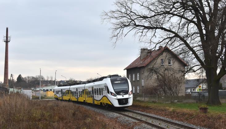 Koleje Dolnośląskie przewiozły w 2022 16 mln pasażerów. To rekord