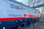 Alza Cargo z kolejną lokomotywą