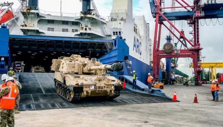 Wojsko: Kolej niezbędna dla obronności, spalinowe lokomotywy niezbędne