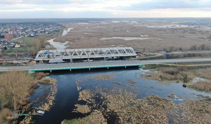PLK podsumowuje inwestycje na podlaskich torach [zdjęcia]