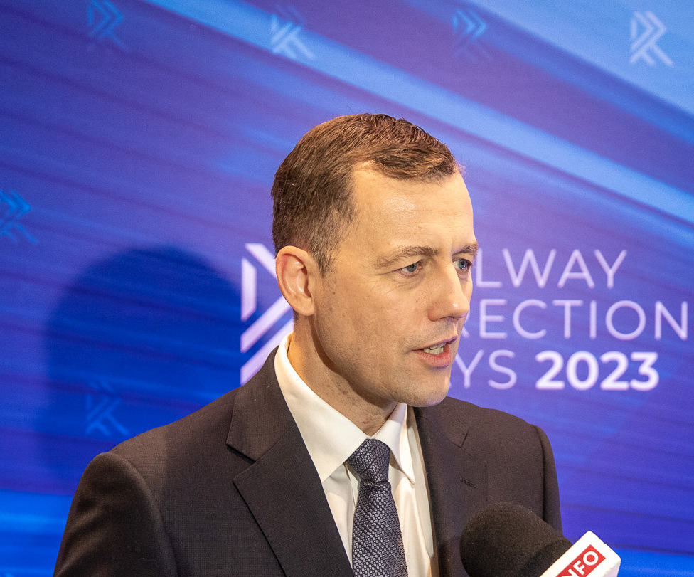 Mikołaj Wild: KDP to nie tylko kolej do lotniska, zyskają regiony