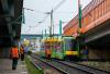 Poznań. Dlaczego Tramino dwukrotnie uderzyły w wiadukt na Górczynie?