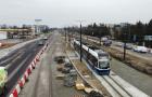 Bydgoszcz. Wkrótce tramwaje przetestują torowisko na Perłowej