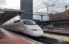 Renfe testuje szybkie pociągi AVE między Hiszpanią a Francją