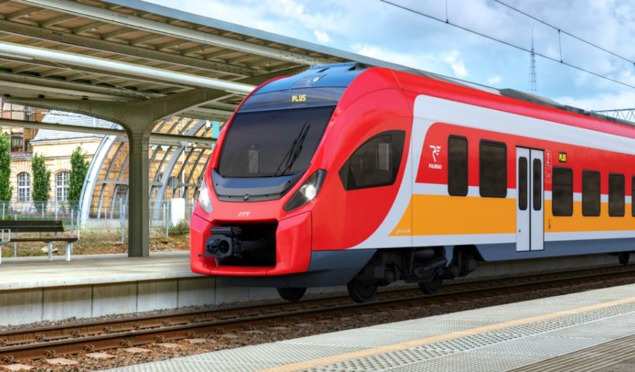 POLREGIO podpisuje umowę ramową. Nawet 200 nowych pociągów w trzy lata