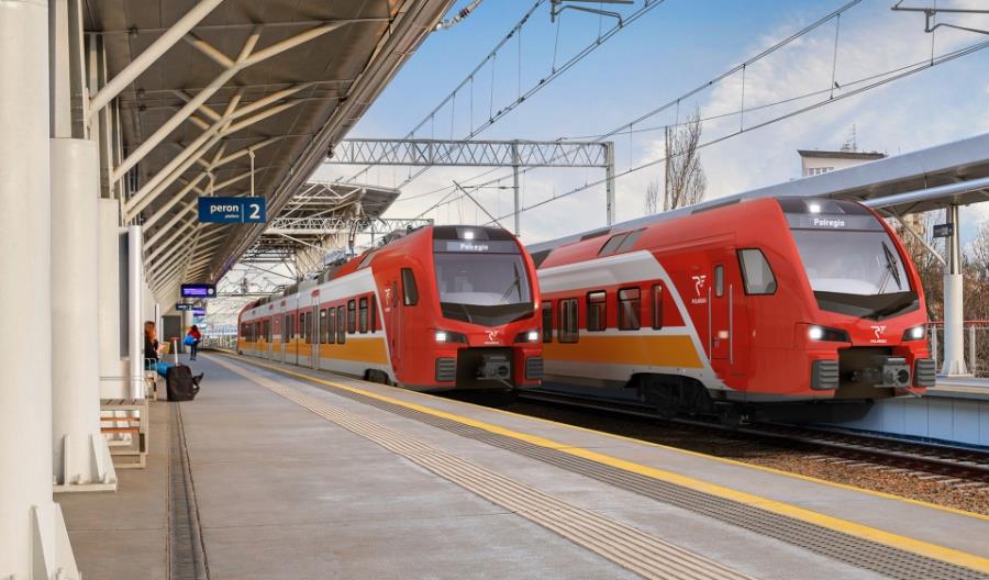 POLREGIO podpisuje umowę ramową. Nawet 200 nowych pociągów w trzy lata