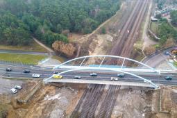 Wiosną ruszy montaż nowego wiaduktu w Bydgoszczy 