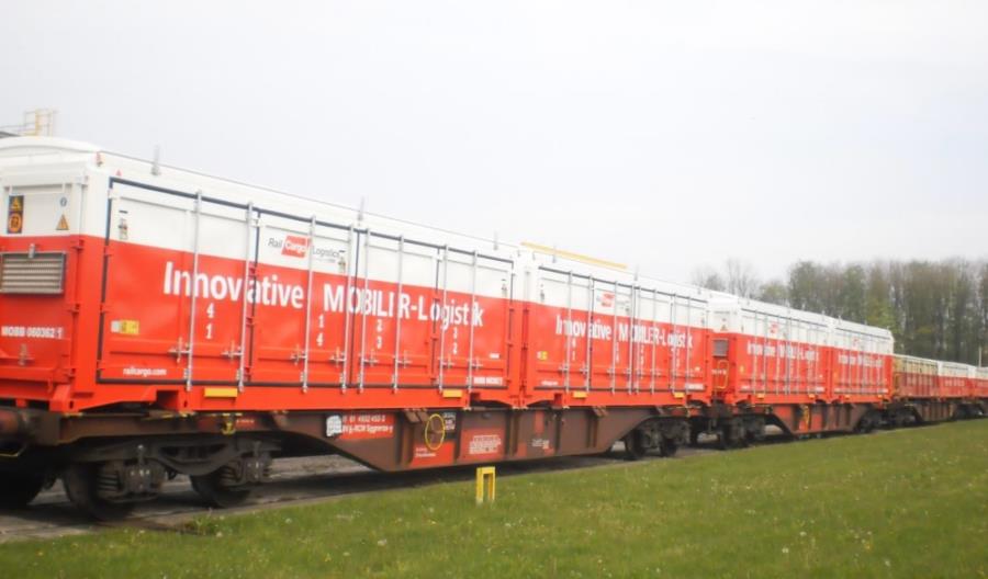 Austria przenosi transport odpadów na kolej