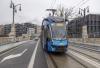 Wrocław: Tramwaje próbne na mostach Pomorskich 