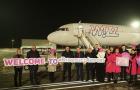 Bydgoszcz 2022: Debiut Wizz Air i ponad 253 tys. pasażerów