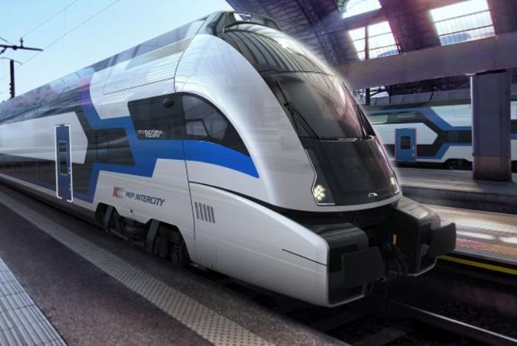 Piętrowe pociągi Pesy i Newagu dla PKP Intercity. Mamy wizualizacje! Piętrowe pociągi Pesy i Newagu dla PKP Intercity. Mamy wizualizacje!