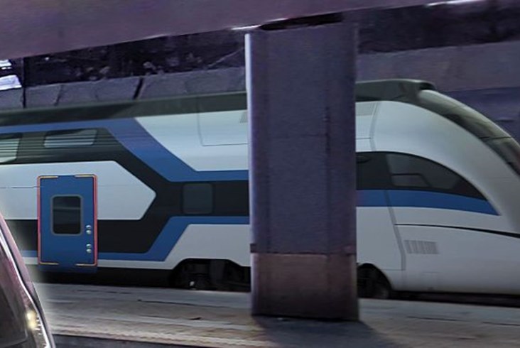 Piętrowe pociągi Pesy i Newagu dla PKP Intercity. Mamy wizualizacje!