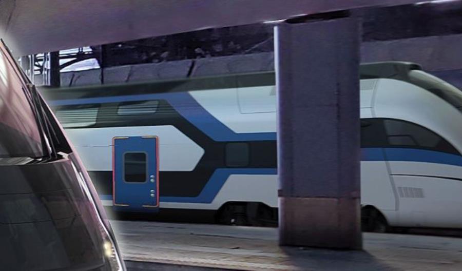 Piętrowe pociągi Pesy i Newagu dla PKP Intercity. Mamy wizualizacje!