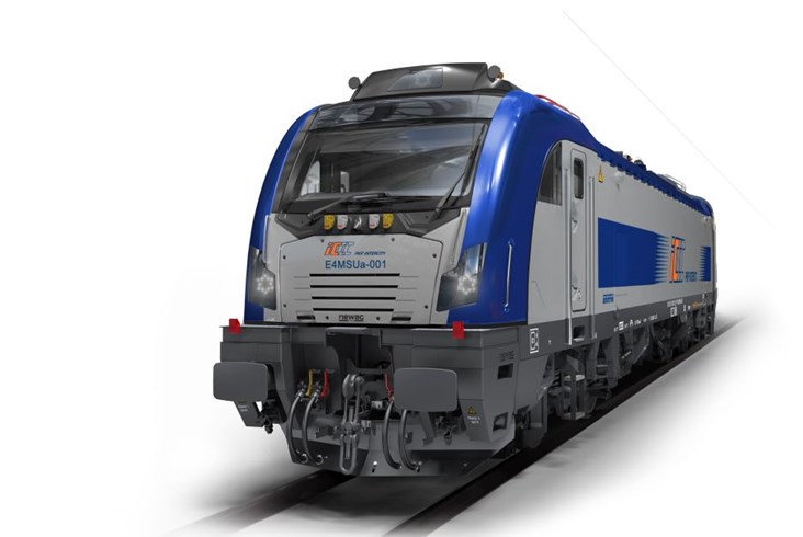 Piętrowe pociągi Pesy i Newagu dla PKP Intercity. Mamy wizualizacje!