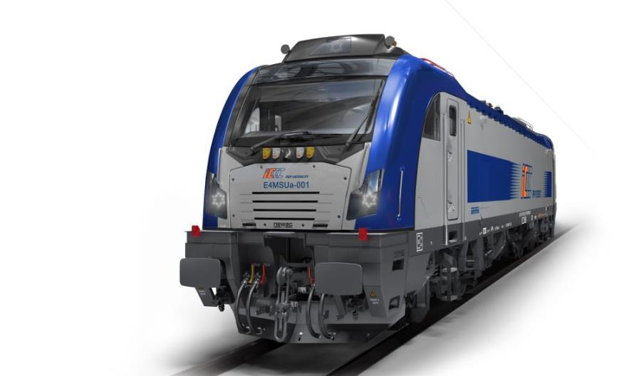 Piętrowe pociągi Pesy i Newagu dla PKP Intercity. Mamy wizualizacje!