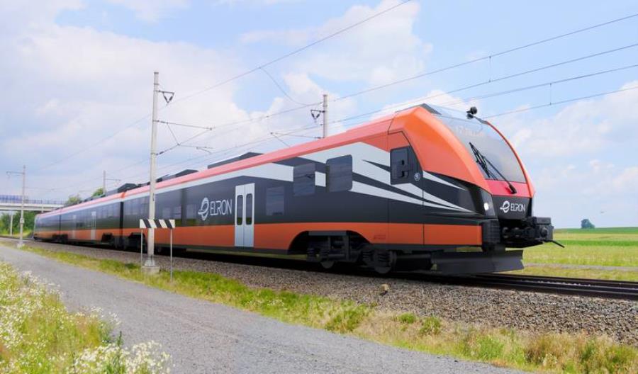 Estoński Elron zamówi więcej zespołów trakcyjnych w Skodzie