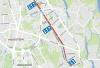 Warszawa: Tramwaj do Wilanowa. Budowa obejmie całą długość trasy [schematy]