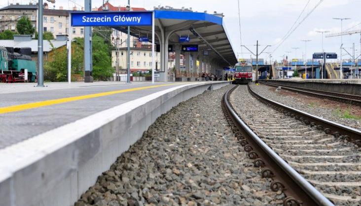 Po interwencji marszałka będzie dodatkowy pociąg Gryfino − Szczecin