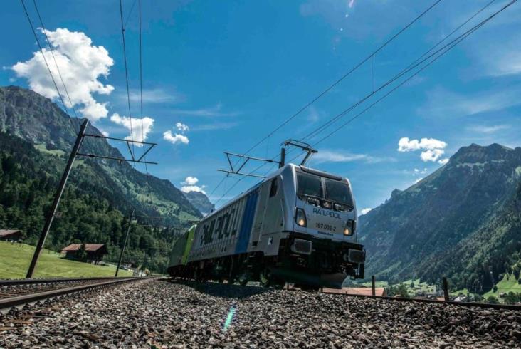 Railpool Polska oficjalnie wystartował Railpool Polska oficjalnie wystartował