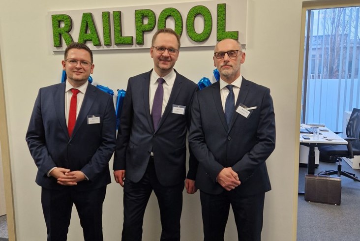 Railpool Polska oficjalnie wystartował