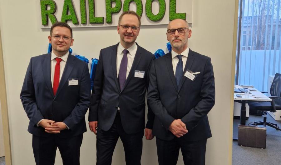 Railpool Polska oficjalnie wystartował