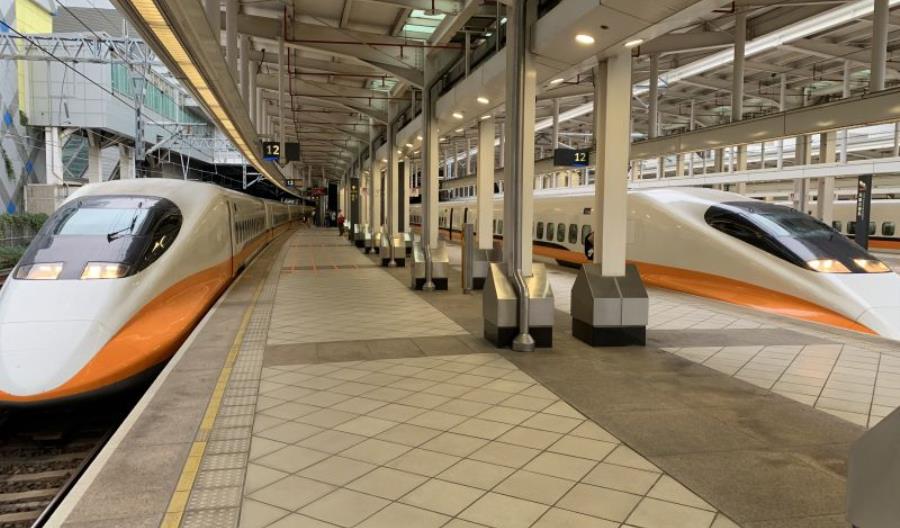 Tajwan przyjmuje plan kontrowersyjnego przedłużenia linii kolei dużych prędkości